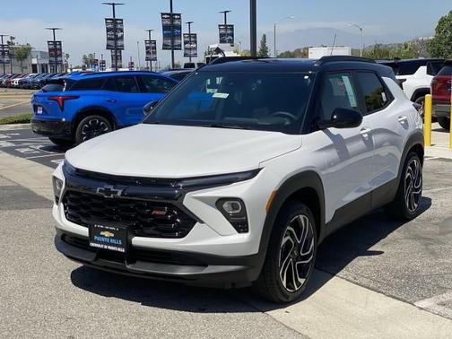 2025 Chevrolet Trailblazer RS