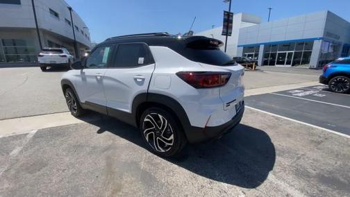 2025 Chevrolet Trailblazer RS