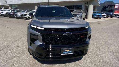 2025 Chevrolet Traverse RS