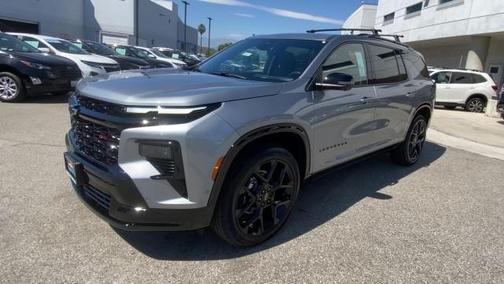 2025 Chevrolet Traverse RS