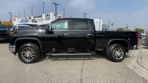 2026 Chevrolet Silverado 2500 LTZ