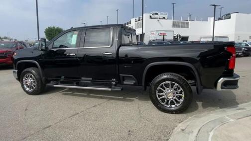 2026 Chevrolet Silverado 2500 LTZ