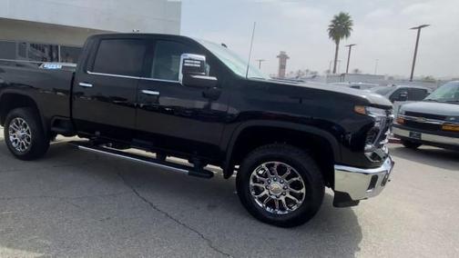2026 Chevrolet Silverado 2500 LTZ
