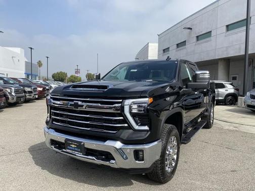 2026 Chevrolet Silverado 2500 LTZ