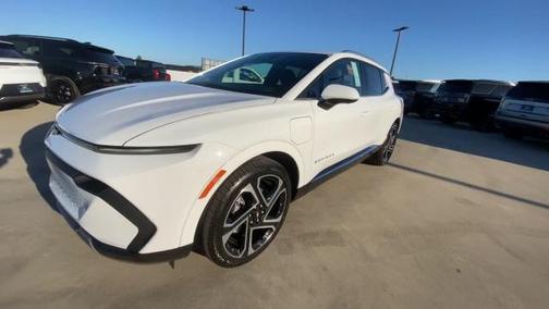 2026 Chevrolet Equinox EV LT 2
