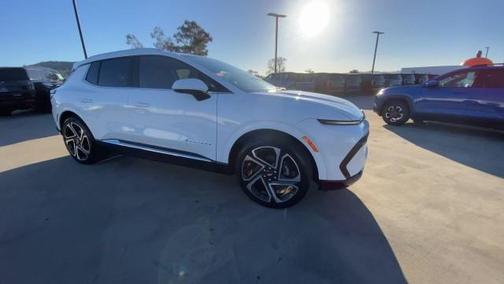 2026 Chevrolet Equinox EV LT 2