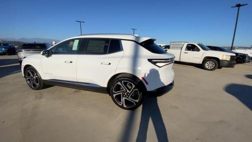 2026 Chevrolet Equinox EV LT 2