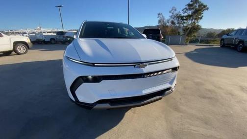 2026 Chevrolet Equinox EV LT 2