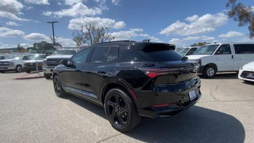 2024 Chevrolet Equinox EV RS