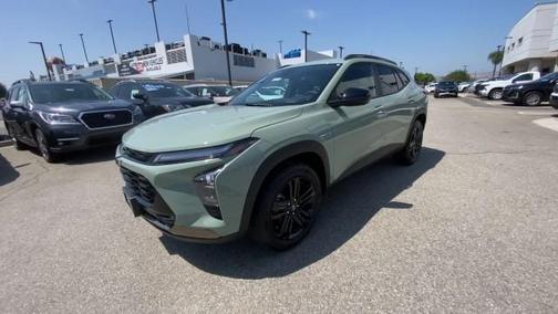 2025 Chevrolet Trax ACTIV