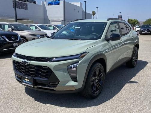 2025 Chevrolet Trax ACTIV
