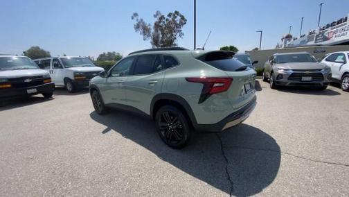 2025 Chevrolet Trax ACTIV