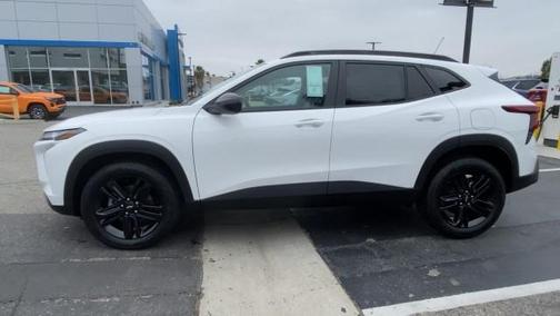 2025 Chevrolet Trax ACTIV