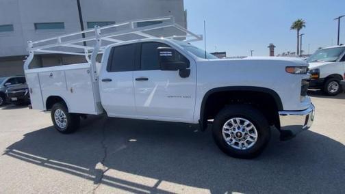 2025 Chevrolet Silverado 2500 WT