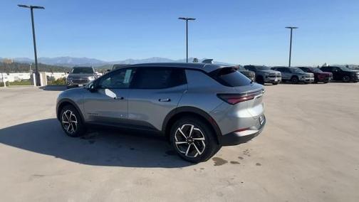 2026 Chevrolet Equinox EV LT 1