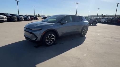 2026 Chevrolet Equinox EV LT 1