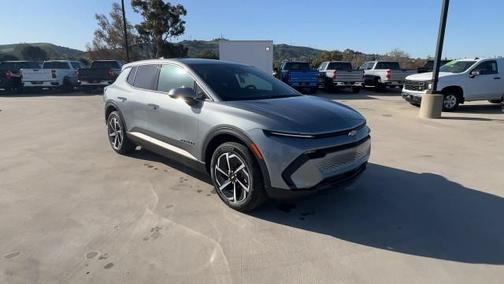 2026 Chevrolet Equinox EV LT 1