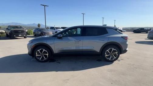 2026 Chevrolet Equinox EV LT 1