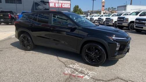 2025 Chevrolet Trax ACTIV