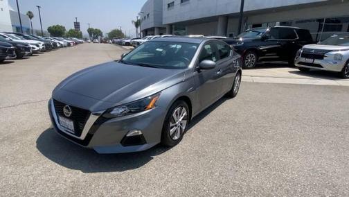 2022 Nissan Altima 2.5 S