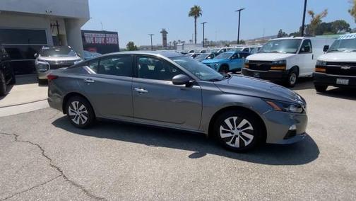 2022 Nissan Altima 2.5 S