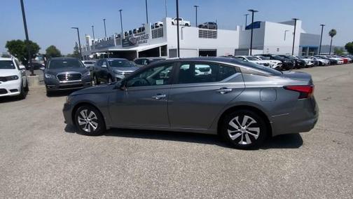 2022 Nissan Altima 2.5 S