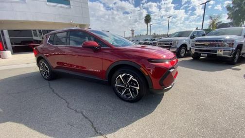 2026 Chevrolet Equinox EV LT 2