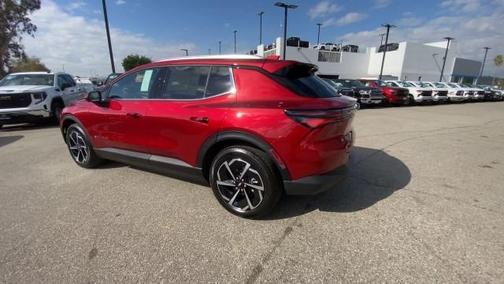 2026 Chevrolet Equinox EV LT 2
