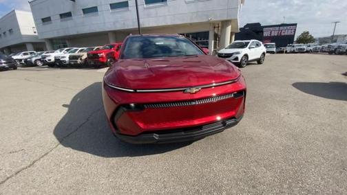 2026 Chevrolet Equinox EV LT 2