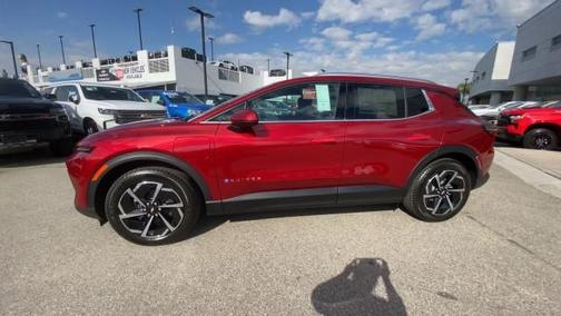 2026 Chevrolet Equinox EV LT 2