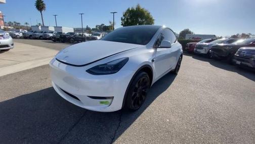 2023 Tesla Model Y Long Range