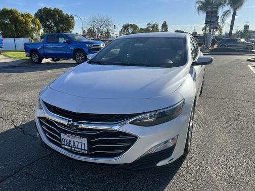 2019 Chevrolet Malibu LT