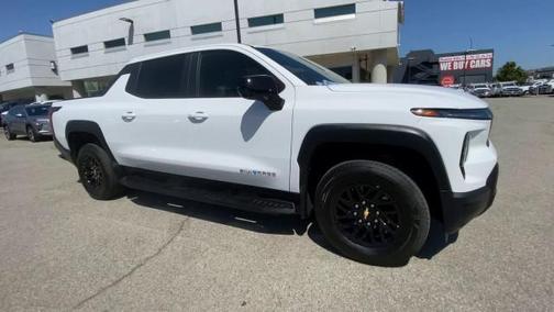 2024 Chevrolet Silverado EV WT