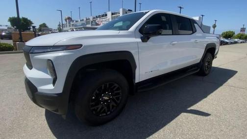 2024 Chevrolet Silverado EV WT