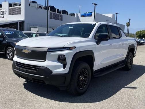 2024 Chevrolet Silverado EV WT