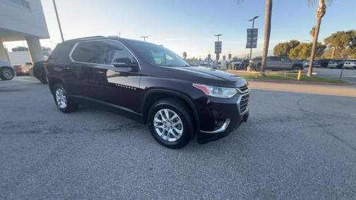 2021 Chevrolet Traverse LT Cloth
