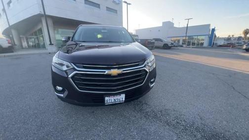 2021 Chevrolet Traverse LT Cloth