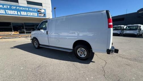 2024 GMC Savana 2500 Work Van