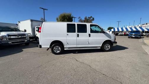 2024 GMC Savana 2500 Work Van