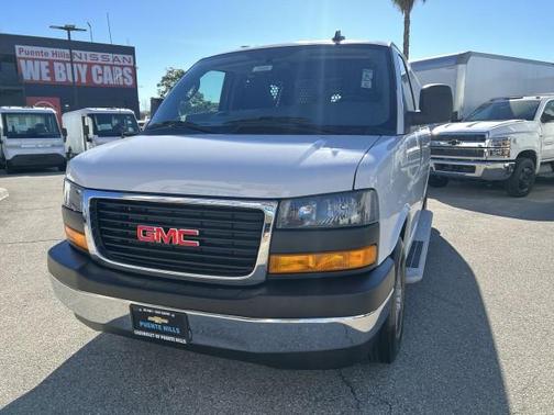 2024 GMC Savana 2500 Work Van