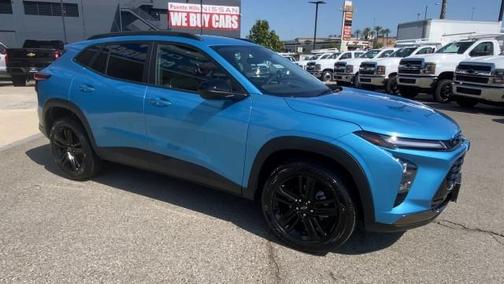 2025 Chevrolet Trax ACTIV