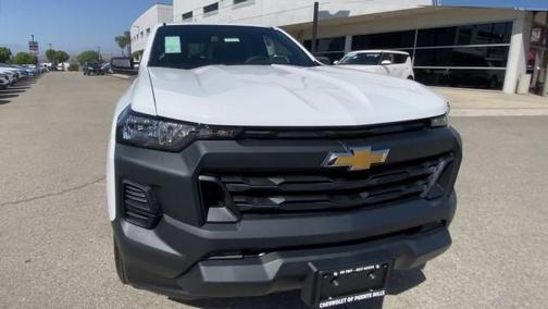 2025 Chevrolet Colorado WT
