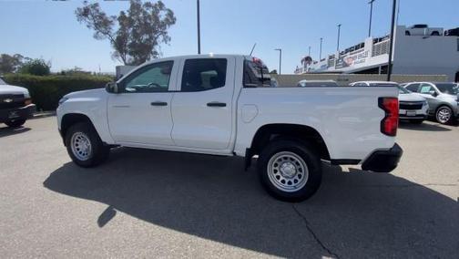 2025 Chevrolet Colorado WT