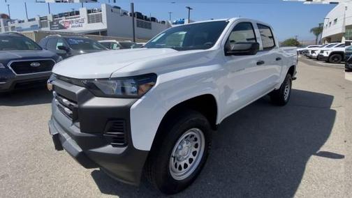 2025 Chevrolet Colorado WT