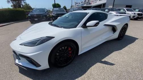 2025 Chevrolet Corvette Stingray w/1LT
