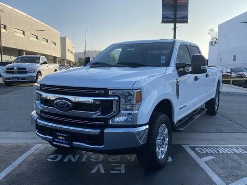 2022 Ford F-250 XLT