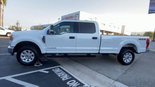 2022 Ford F-250 XLT