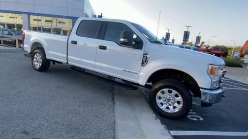 2022 Ford F-250 XLT