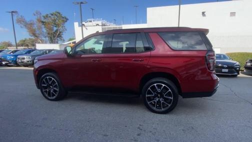 2021 Chevrolet Tahoe RST