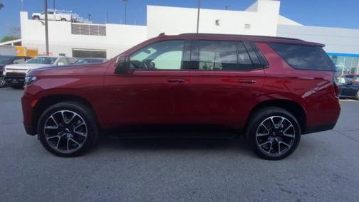 2021 Chevrolet Tahoe RST